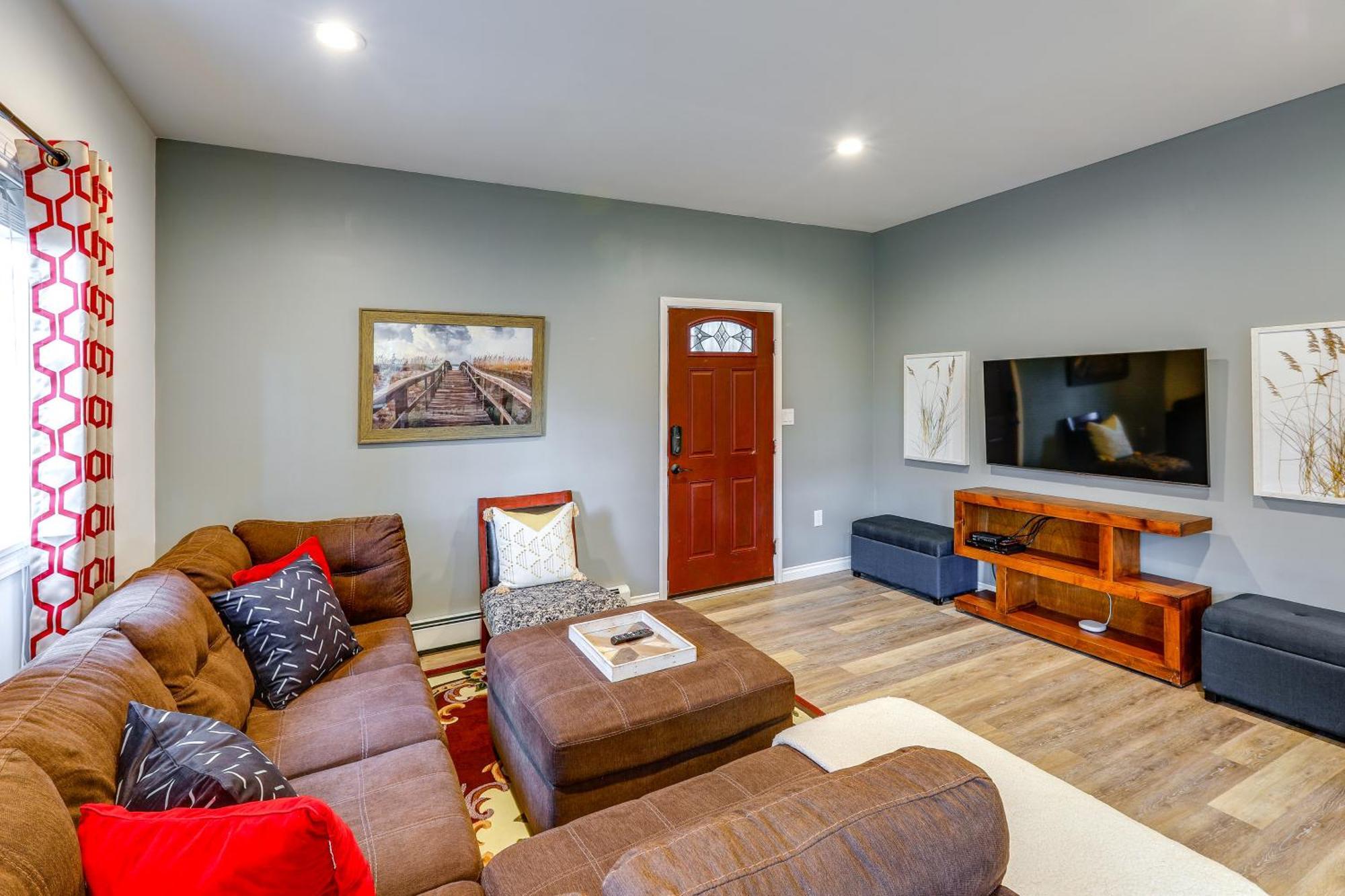 Convenient Fairbanks Guest Suite With Grill! Exterior photo